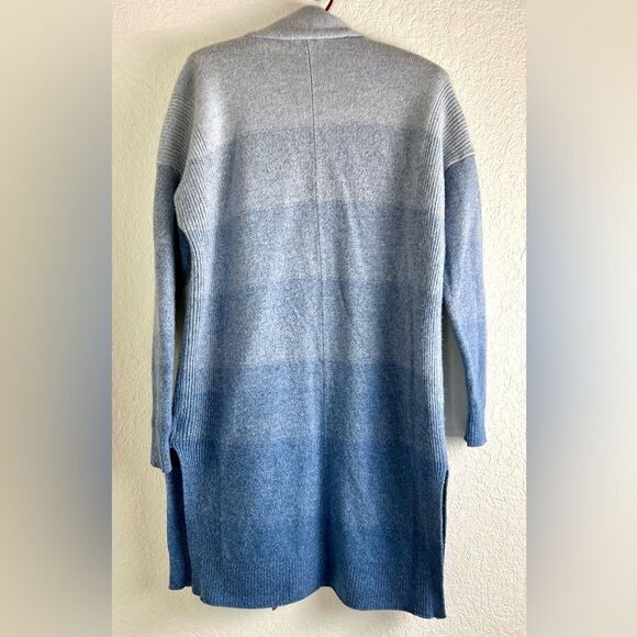 Athleta Ombré Spirit Wool-Cashmere Blend Wrap - Picture 4 of 10